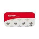 PAPIER TOILETTE KATRIN BLANC 2PLIS 9.5X 11CM 400CPS (6X8) photo du produit