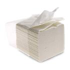 PAPIER TOILETTE TISSUE INTERFOLD BLANC 2PLIS 11X21CM 9000CPS (36X250) photo du produit