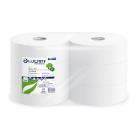 PAPIER TOILETTE JUMBO ECO LUCART 2PLIS 380M 1027CPS (6) photo du produit