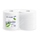 PAPIER TOILETTE JUMBO ECO LUCART 2PLIS 350M 1458CPS (6) photo du produit