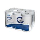 PAPIER TOILETTE KC KLEENEX ROULEAU STANDARD 3PLIS 350CPS (6X6) photo du produit