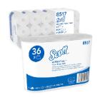 PAPIER TOILETTE KIMBERLY-CLARK SCOTT TISSUE BLANC 2PLIS 600CPS (3X12) photo du produit