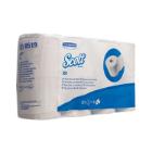 TOILETPAPIER SCOTT TISSUE WIT 2LGS 350 VELLEN (64) artikelfoto