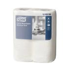 KITCHEN ROLL TORK PREMIUM CELLULOSE BLANC 2PLIS - 64CPS (12X2) photo du produit