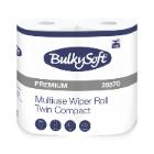 ESSUIE-TOUT BULKY SOFT PREMIUM BLANC 2PLIS 250 COUPONS (7X2) photo du produit