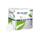 ESSUIE-TOUT ECO LUCART 2PLIS BLANC 52CPS (12X4) photo du produit