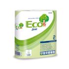 ESSUIE-TOUT ECO LUCART 2PLIS BLANC 52CPS (12X2) photo du produit