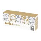 MOUCHOIRS SATINO PRESTIGE CELL. BLANC 4PLIS (15X15X10) photo du produit