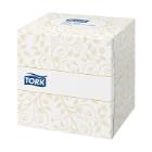 FACIAL TISSUE PREMIUM EXTRA SOFT 2PLIS-BOITE CUBUS (30X100) photo du produit