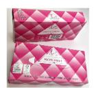 FACIAL TISSUE EVI EXTRA SOFT BLANC 2PLIS 19.5X20.5CM (40X100) photo du produit