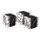 FACIAL TISSUE SATINO HiLine CUBE 3LGS 21X20.8CM (30X60) artikelfoto