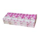 MOUCHOIRS EVI 10PZ CLASSIC BLANC 4PLIS (24X10x10) photo du produit