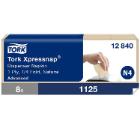 SERV.XPRESSNAP TORK NATURAL 21.3X33CM 1PLI INTERFOLD N4 (8X5X225) photo du produit