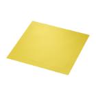 SERVIETTE DUNI PAP. CLASSIC EMBOSSED JAUNE 40X40CM 4PLIS 1/4 (6X50) photo du produit
