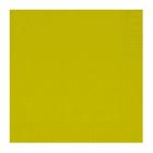 SERVIETTE DUNI PAP. KIWI 33X33CM 2PLIS 1/4 (16X125) photo du produit