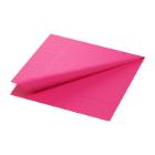 SERVET DUNI PAP. FUCHSIA 33X33CM 3LGS. 1/4 (4X250) artikelfoto