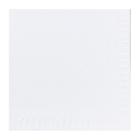 SERVIETTE DUNI PAP. BLANC 24X24CM 2PLIS 1/4 (8X300) photo du produit