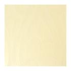 SERVIETTE ELEGANCE LILY CREAM 40X40CM 1/4 (6X40) photo du produit