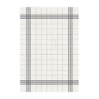 SERVIETTE DUNISOFT AIRLAID TOWEL NAPKIN BLANC/NOIR 38X54CM (1X250) photo du produit