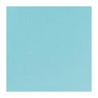 SERVET DUNI PAP. MINT BLUE 33X33CM 3LGS. 1/4 (8X125) artikelfoto