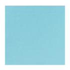 SERVIETTE DUNI PAP. MINT BLUE 33X33CM 3PLIS 1/4 (4X250) photo du produit
