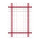 SERVIETTE DUNISOFT AIRLAID TOWEL NAPKIN RED 38X54CM (1X250) photo du produit