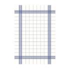 SERVIETTE DUNISOFT AIRLAID TOWEL NAPKIN BLUE 38X54CM (1X250) photo du produit