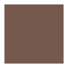 SERVIETTE DUNI PAP. CHESTNUT 33X33CM 2PLIS 1/4 (16X125) photo du produit