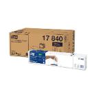 SERV.XPRESSNAP TORK SNACK BLANC 21.6X21.3CM 1PLI N10 (8X5X225) photo du produit