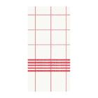 SERVIETTE DUNISOFT TOWEL ROUGE 48X48CM 1/8 (6X60) photo du produit