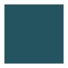 SERVET DUNI PAP. OCEAN TEAL 33X33CM 1/4 3LGS (4X250) artikelfoto