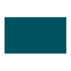 SERVIETTE DUNI PAP. OCEAN TEAL 40X40CM 3PLIS 1/4 (8X125) photo du produit