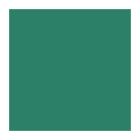 SERVIETTE DUNILIN VERT FONCE 40X40CM 1/4 (12X45) photo du produit