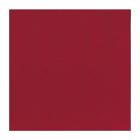 SERVIETTE DUNILIN BORDEAUX 40X40CM 1/4 (12X45) photo du produit
