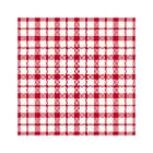 SERVIETTE DUNISOFT GIOVANNI 40X40CM 1/4 (12X60) photo du produit