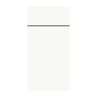 DUNILETTO DUNILIN BLANC 40X48CM (4X46) photo du produit