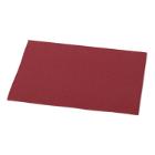 SERV.XPRESSNAP EXTRA SOFT BORDEAUX 16.5X21.3CM 2PLI 1/2 INTERFOLD N4 (8X1000) photo du produit