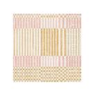 SERVIETTE DUNI PAP. FILATI PINK 33X33CM 3 PLIS 1/4 (10X50) photo du produit