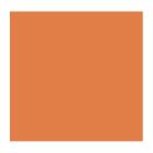 SERVET DUNI PAP. SUN ORANGE 33X33CM 3LGS. 1/4 (8X125) artikelfoto