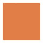 SERVIETTE DUNI PAP. SUN ORANGE 24X24CM 2PLIS 1/4 (8X300) photo du produit