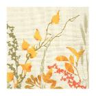 SERVIETTE DUNI PAP. FALL BEAUTY 40X40CM 3PLIS 1/4 (4X250) photo du produit