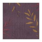 SERVIETTE DUNI PAP. SOFT NATURE 33X33CM 3 PLIS 1/4 (10X50) photo du produit