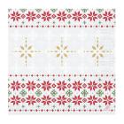 SERVIETTE DUNI PAP. TRADITION 40X40CM 3PLIS ¼ (4X250) photo du produit