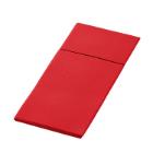 DUNILETTO SLIM BIO DUNISOFT ROUGE 40X33CM (4X65) photo du produit