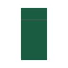 DUNILETTO SLIM BIO DUNISOFT VERT FONCE 40X33CM (4X65) photo du produit