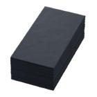 SERVET DUNI PAP. ZWART 40X40CM 3LGS 1/8 (BOEKV) (5X250) artikelfoto