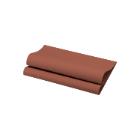 SERVIETTE BIO DUNISOFT CHESTNUT 40X40CM 1/4 (6X60) photo du produit