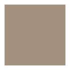 SERVIETTE BIO DUNISOFT GREIGE 20X20CM 1/4 (16X180) photo du produit