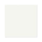 SERVIETTE BIO DUNISOFT BLANC 48X48CM 1/4 (6X60) photo du produit