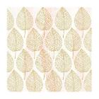 SERVIETTE BIO DUNISOFT ASPEN 40X40CM 1/4 (6X60) photo du produit